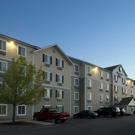 Woodspring Suites San Antonio Fort Sam エクステリア 写真
