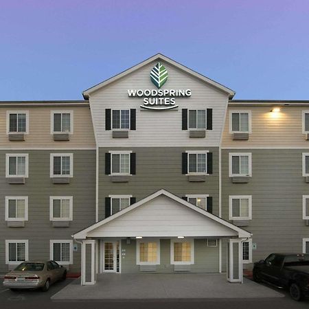 Woodspring Suites San Antonio Fort Sam エクステリア 写真