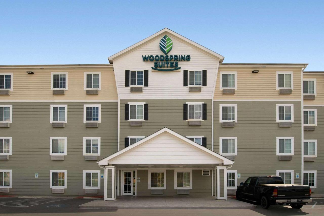 Woodspring Suites San Antonio Fort Sam エクステリア 写真