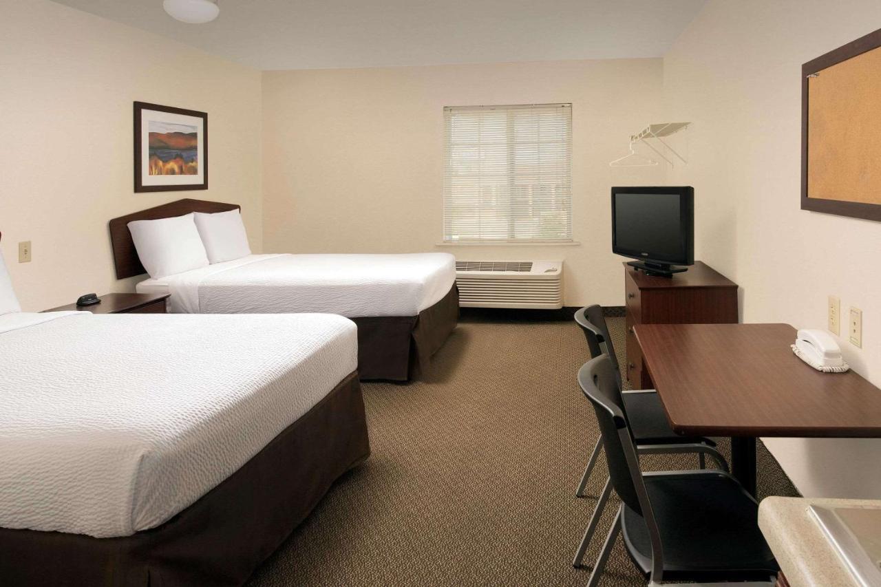 Woodspring Suites San Antonio Fort Sam エクステリア 写真