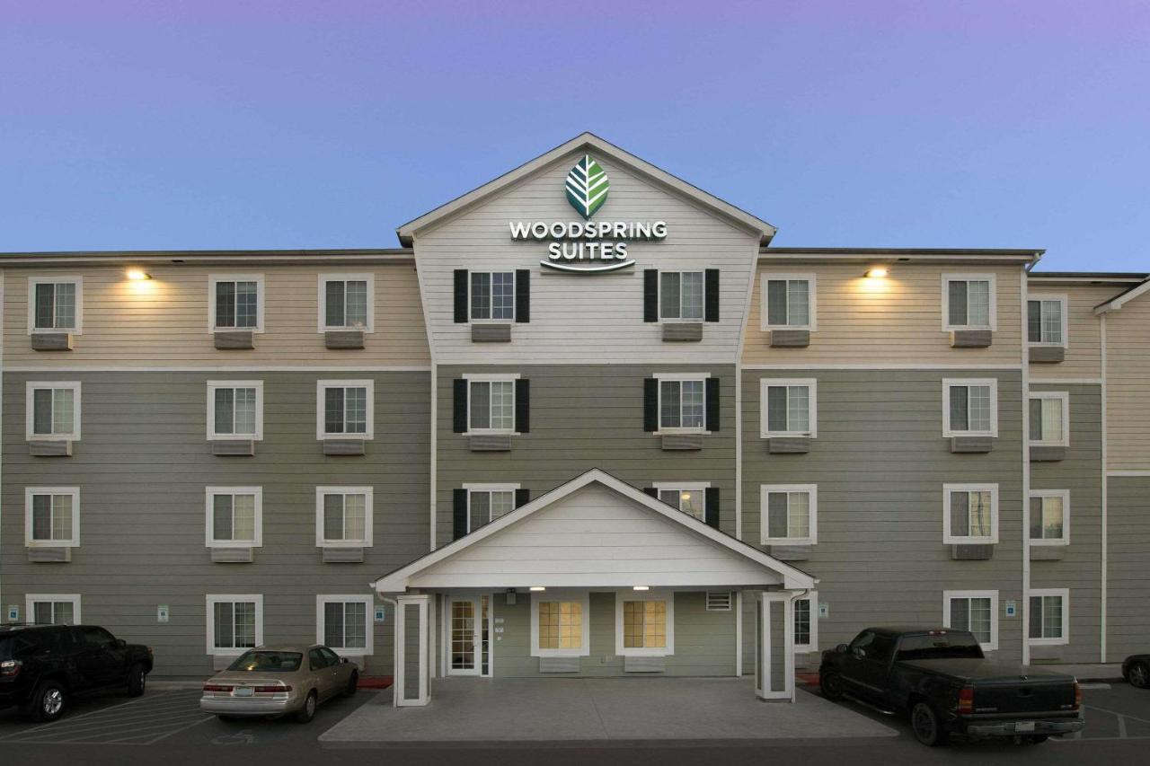 Woodspring Suites San Antonio Fort Sam エクステリア 写真