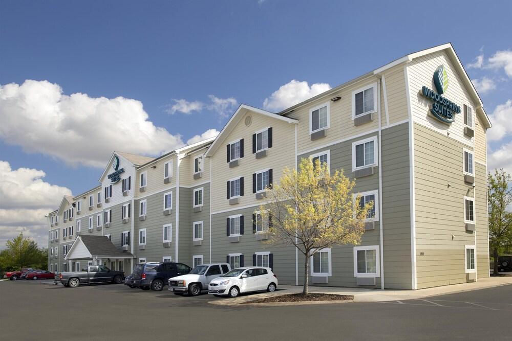 Woodspring Suites San Antonio Fort Sam エクステリア 写真