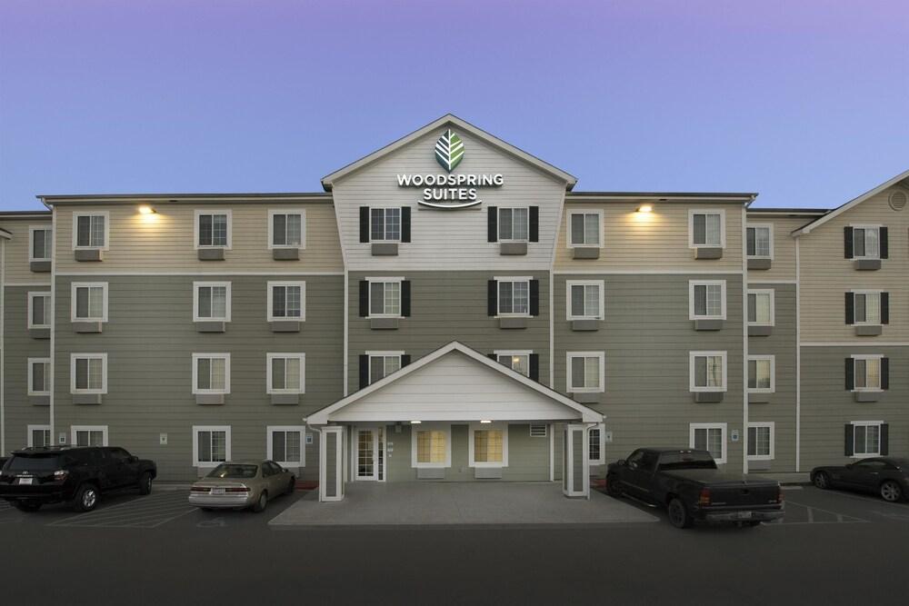 Woodspring Suites San Antonio Fort Sam エクステリア 写真