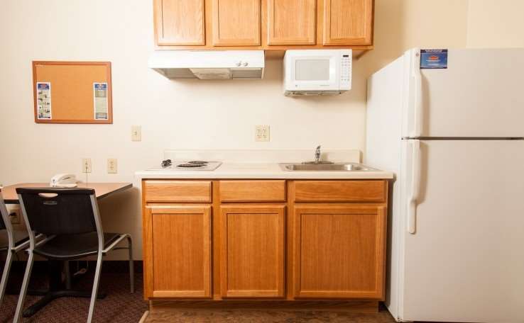 Woodspring Suites San Antonio Fort Sam 部屋 写真