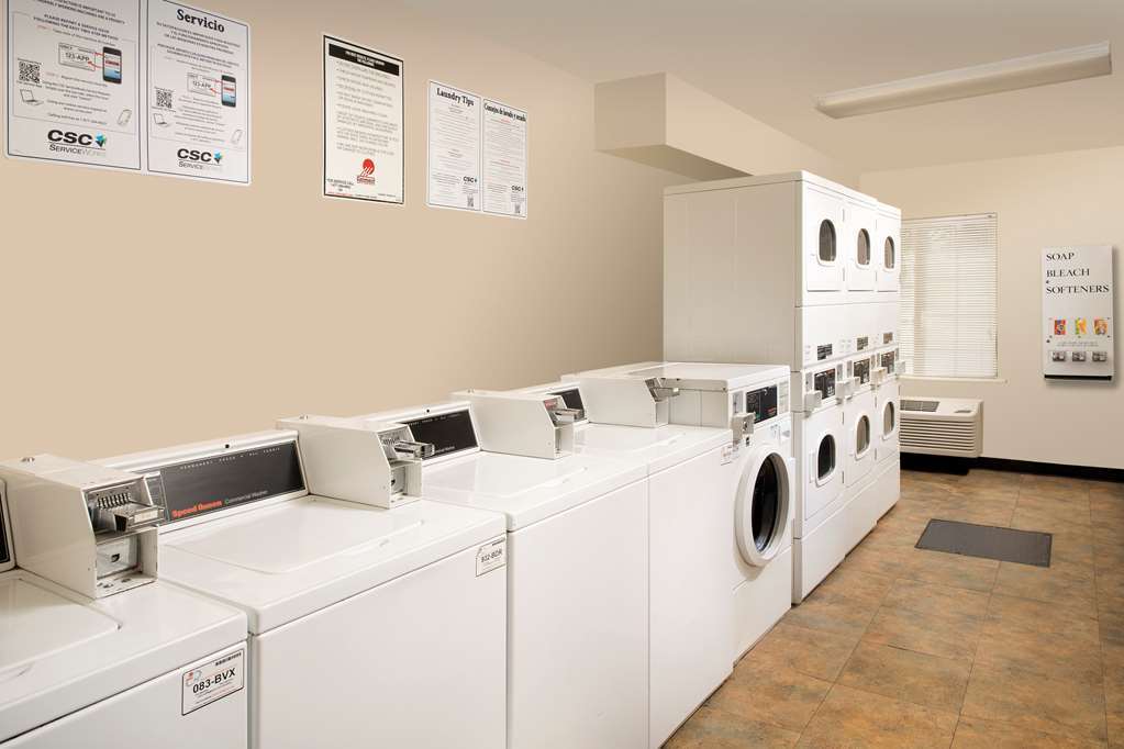 Woodspring Suites San Antonio Fort Sam 設備 写真