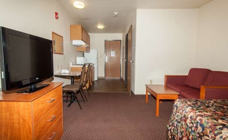 Woodspring Suites San Antonio Fort Sam 部屋 写真