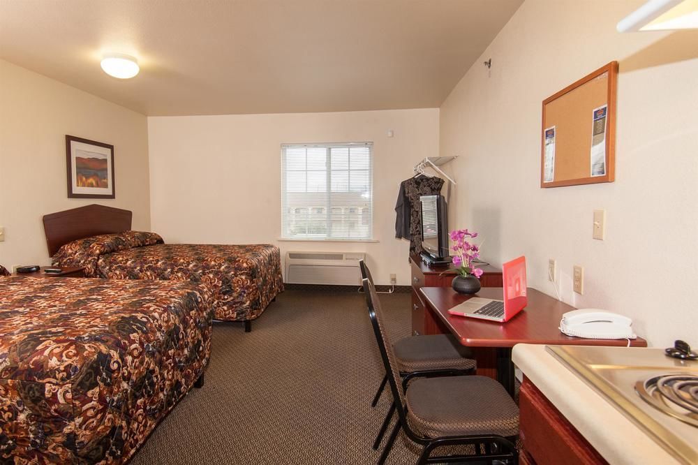 Woodspring Suites San Antonio Fort Sam エクステリア 写真