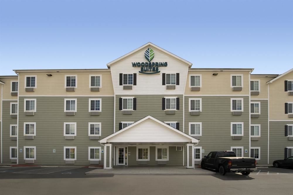 Woodspring Suites San Antonio Fort Sam エクステリア 写真