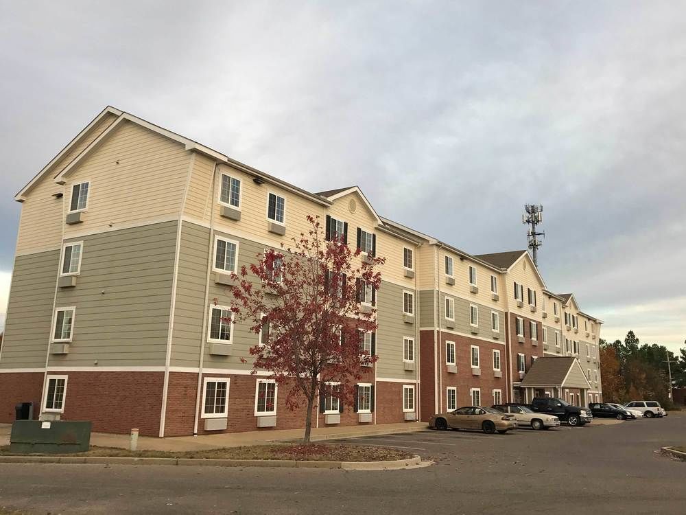 Woodspring Suites San Antonio Fort Sam エクステリア 写真