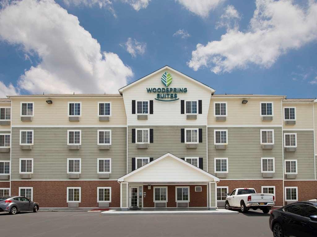 Woodspring Suites San Antonio Fort Sam エクステリア 写真