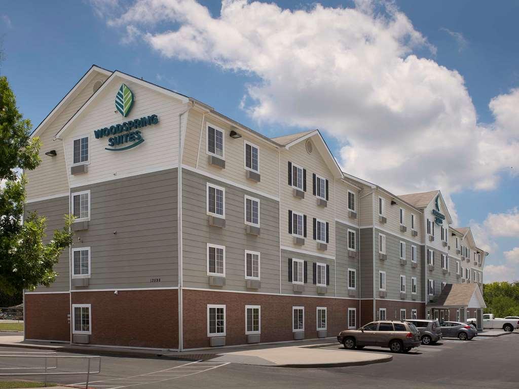 Woodspring Suites San Antonio Fort Sam エクステリア 写真